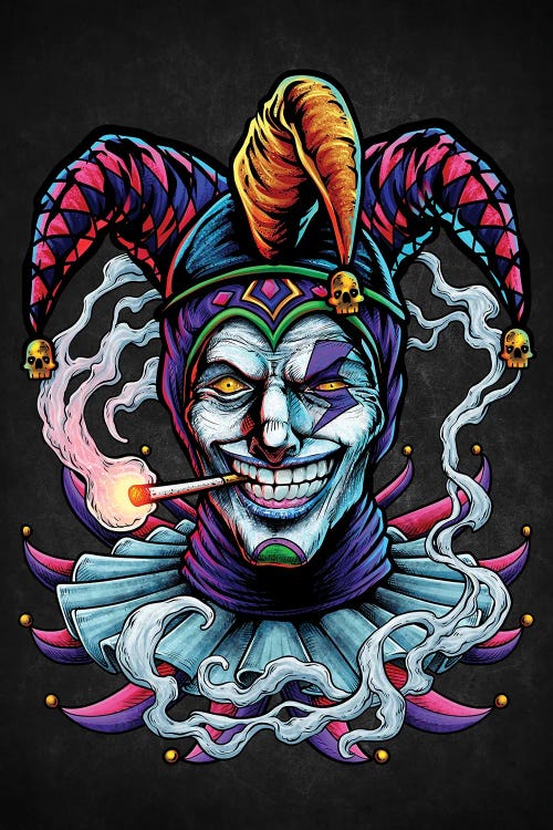 Evil Jester