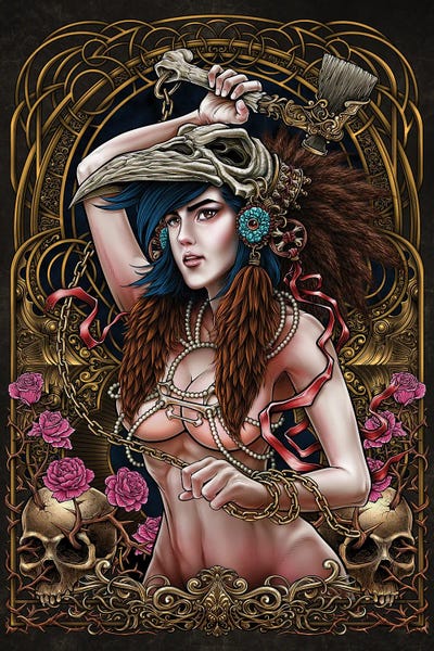 Winya Sangsorn: Woman by Winya Sangsorn