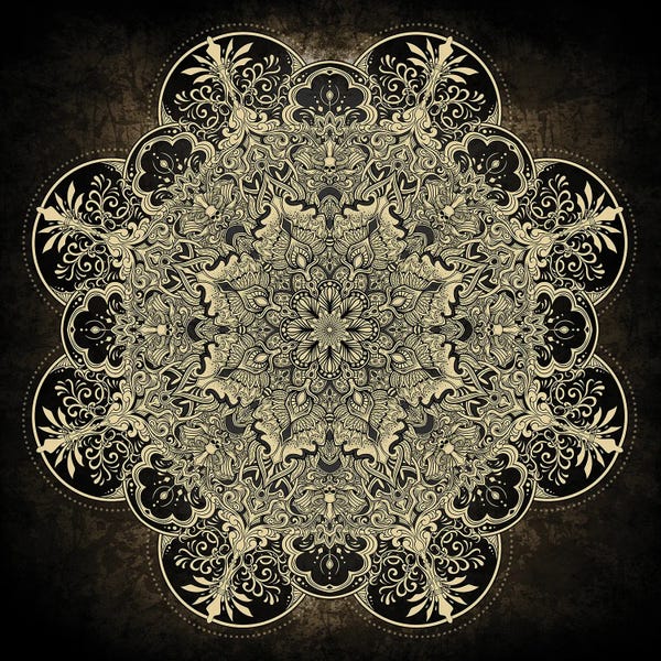Winya Sangsorn: Mandala by Winya Sangsorn