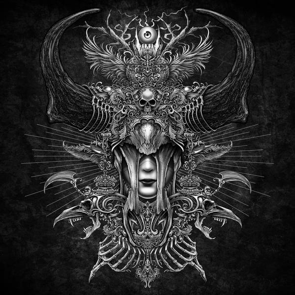 Tattoo Parlor: Warrior by Winya Sangsorn