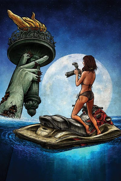 Photography As A Hobby: New York by Winya Sangsorn