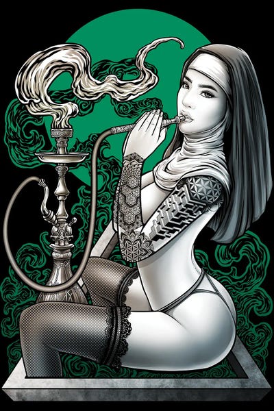 Marijuana: Cannabis Health Terapy by Winya Sangsorn