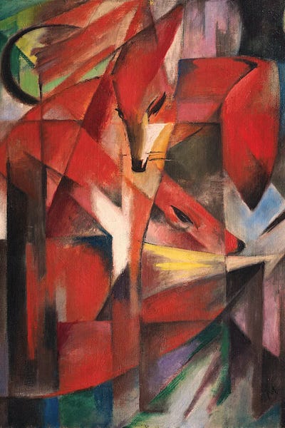 The Fox, 1913
