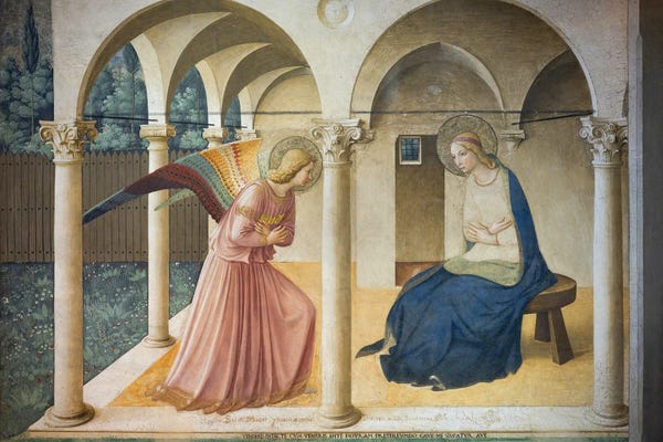 Virgin Mary