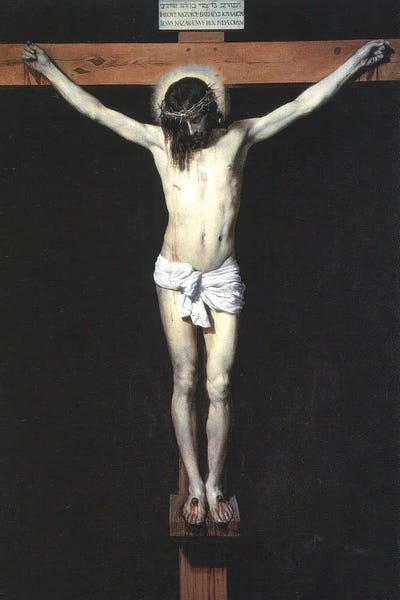 Christ on the Cross, c.1630