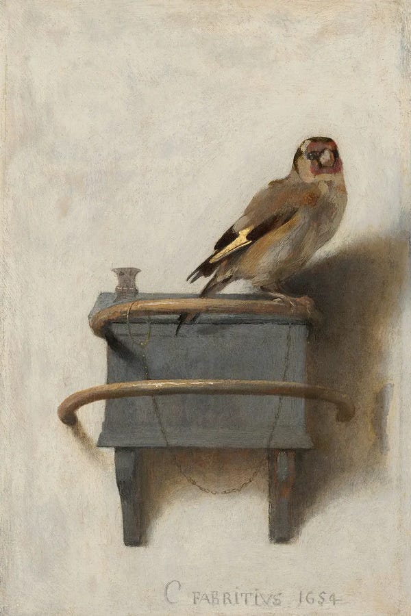 Carel Fabritius