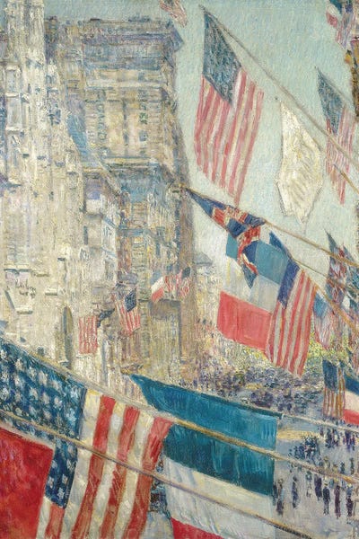 Allies Day, May 1917