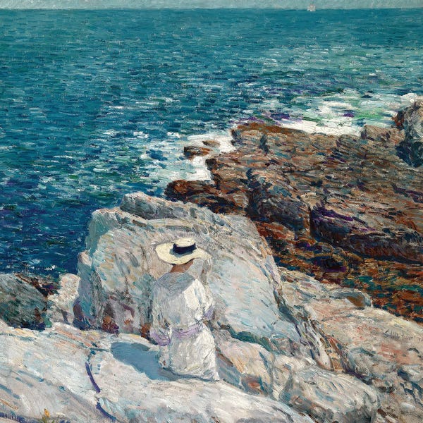 The South Ledges, Appledore