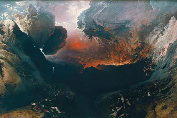 The Great Day Of His Wrath