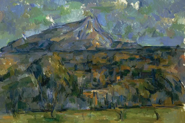 Mont Sainte-Victoire