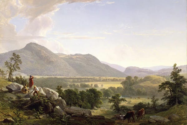 Asher Brown Durand