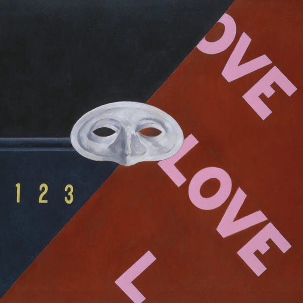 Love, Love, Love. Homage To Gertrude Stein