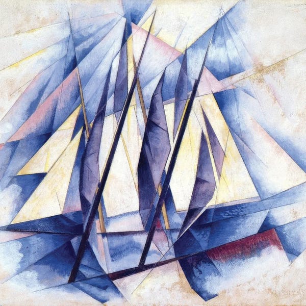 Sail In Two Movements