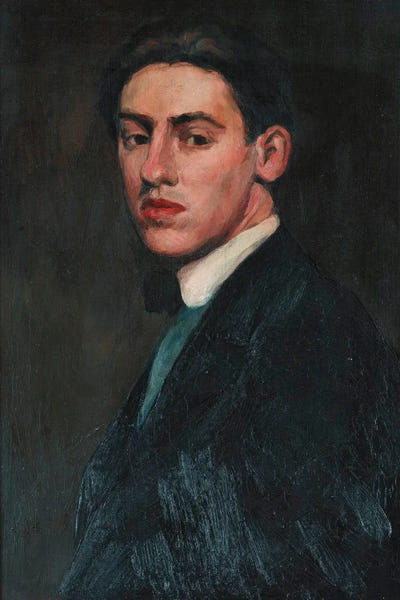 Self Portrait