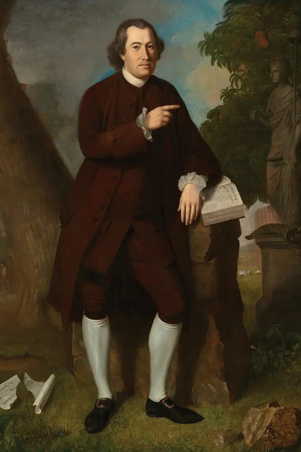 Charles Willson Peale