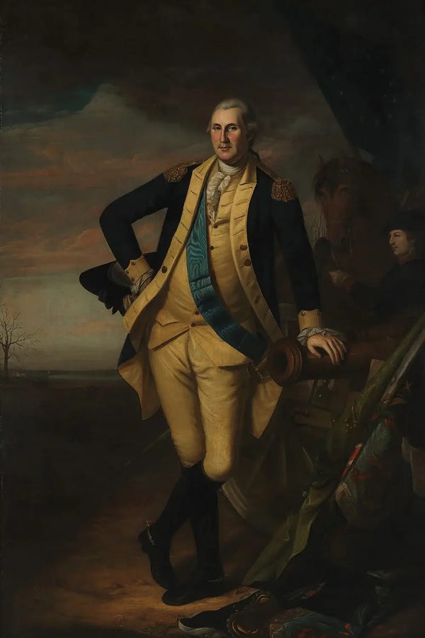 Charles Willson Peale