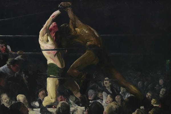 George Wesley Bellows