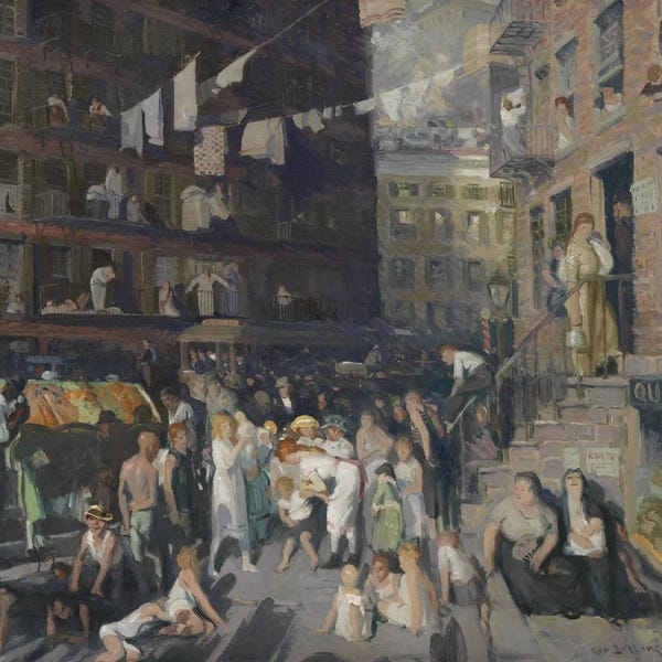 Cliff Dwellers