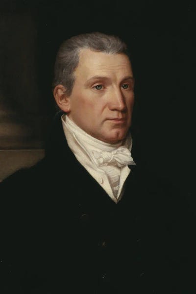James Monroe