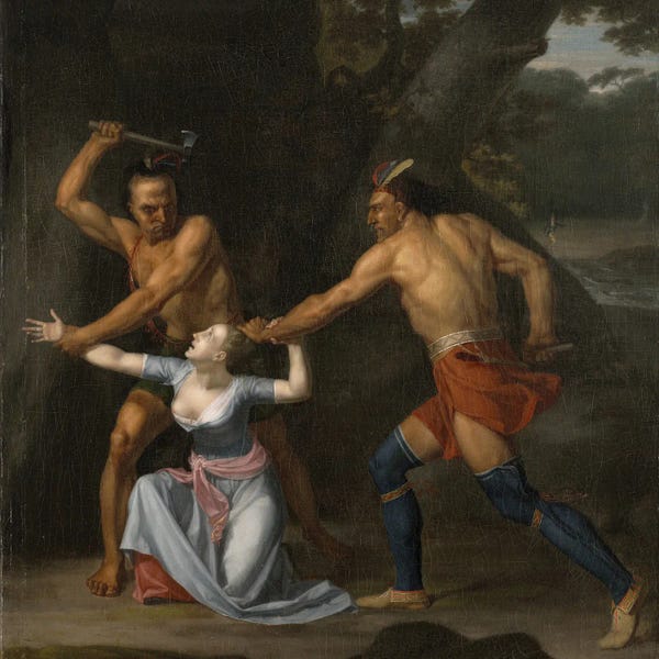 The Death Of Jane McCrea