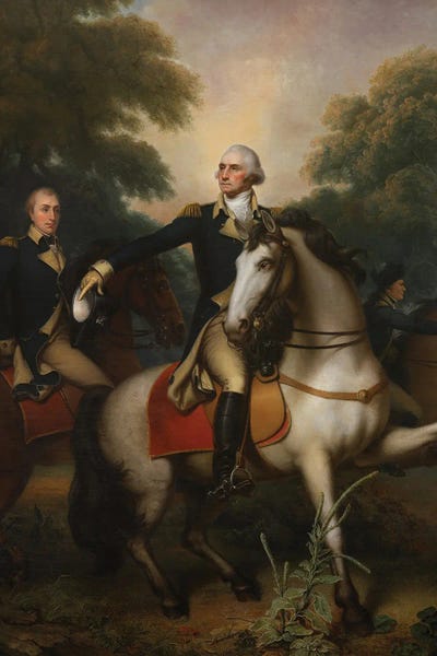 Washington Before Yorktown