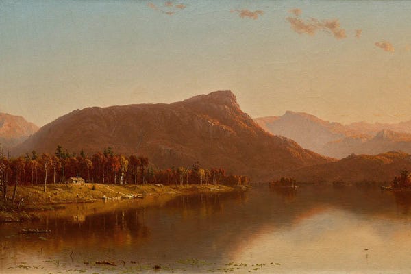 A Home In The Wilderness