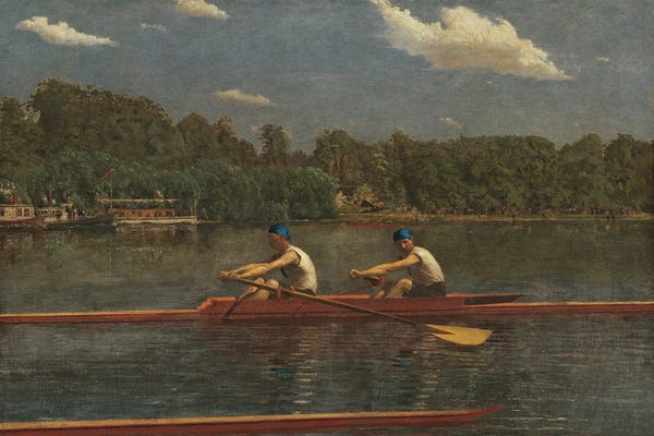 Thomas Eakins