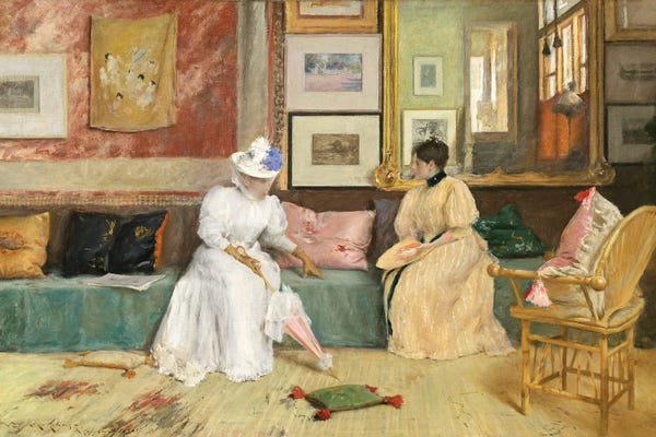 William Merritt Chase