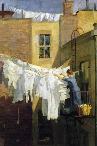 A Woman's Work