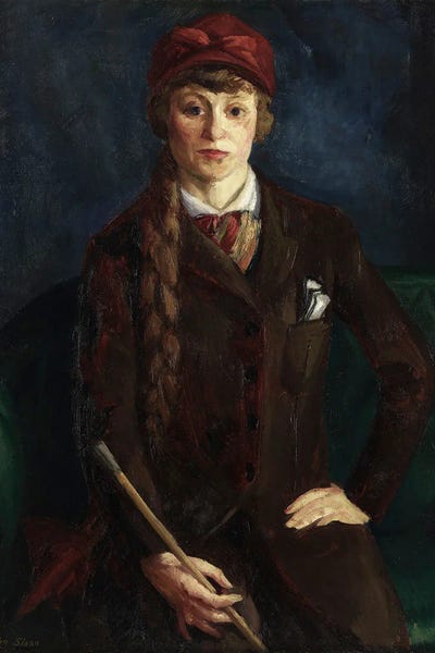 Gertrude S. Drick "Woe"