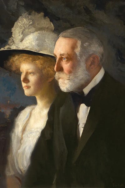 Henry Clay And Helen Frick