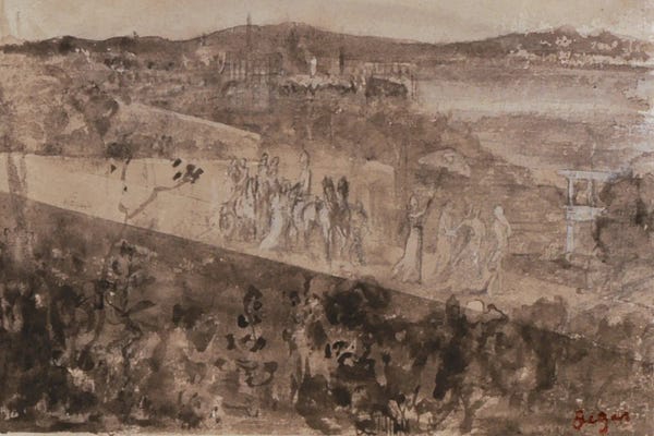 Edgar Degas