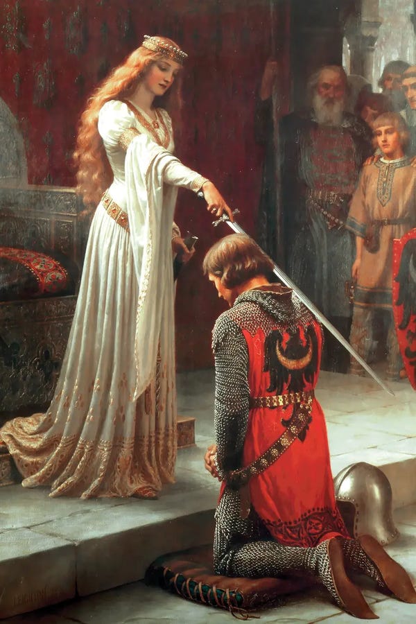 Edmund Blair Leighton