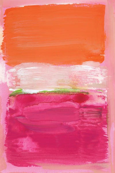 Stacy Milrany: Fields of Color IV by Stacy Milrany