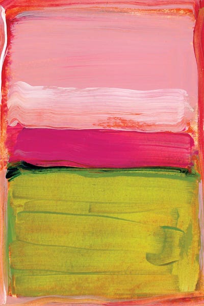 Stacy Milrany: Fields of Color VI by Stacy Milrany