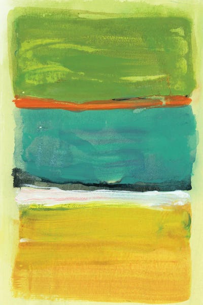 Stacy Milrany: Fields of Color II by Stacy Milrany