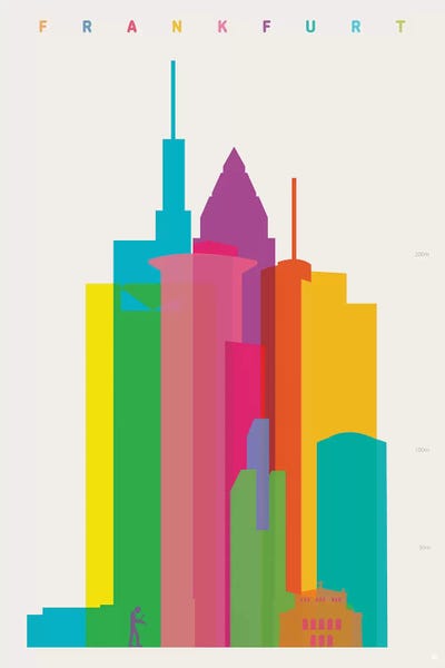Frankfurt: Frankfurt by Yoni Alter