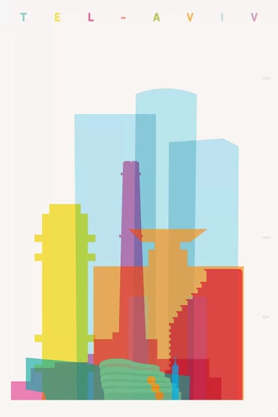 Israel: Tel Aviv by Yoni Alter