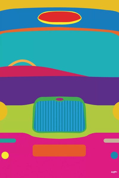 Yoni Alter: Cab by Yoni Alter