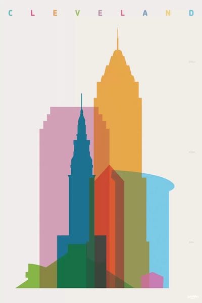 Ohio: Cleveland by Yoni Alter