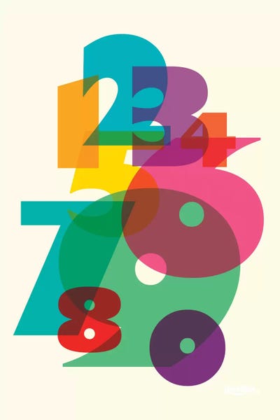 Mathematics: 123 by Yoni Alter