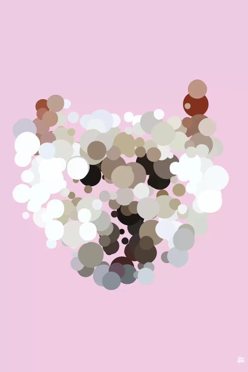 Georgy by Yoni Alter wall art