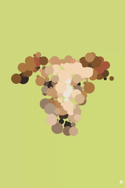 Joey by Yoni Alter acrylic art print