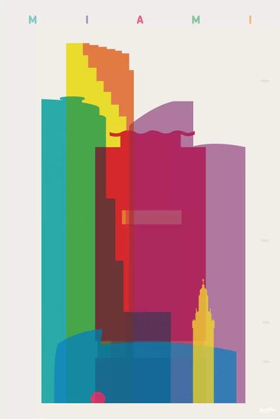 Yoni Alter: Miami by Yoni Alter