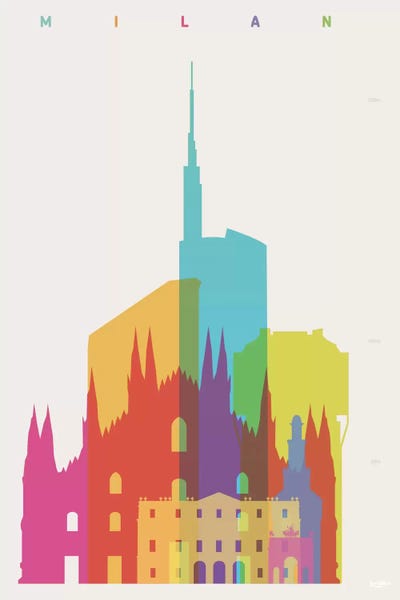 Lombardy: Milan by Yoni Alter
