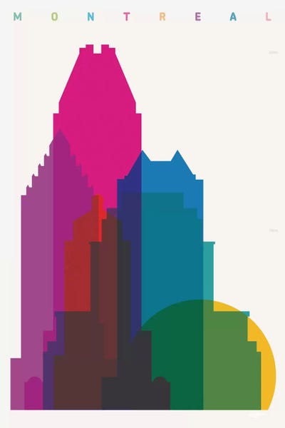 Yoni Alter: Montreal by Yoni Alter