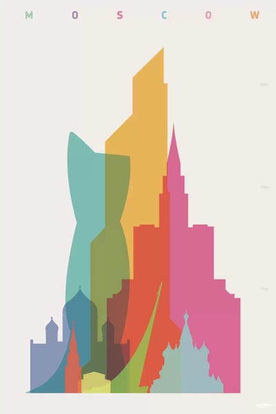 Yoni Alter: Moscow by Yoni Alter