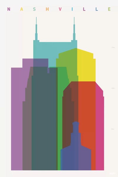Yoni Alter: Nashville by Yoni Alter