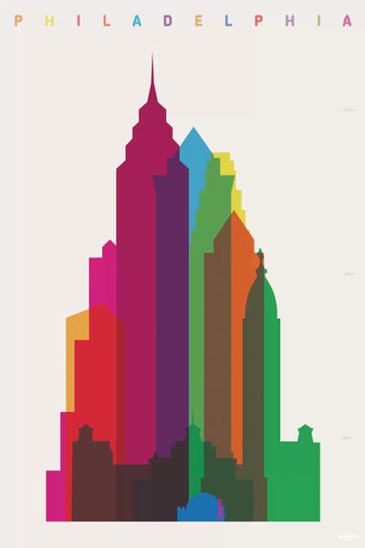 Philadelphia: Philadelphia by Yoni Alter