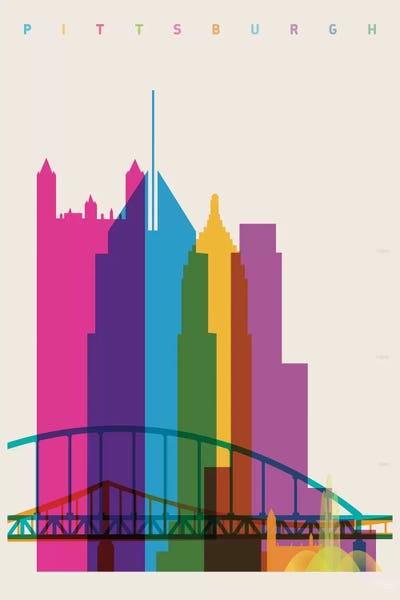 Yoni Alter: Pittsburgh by Yoni Alter